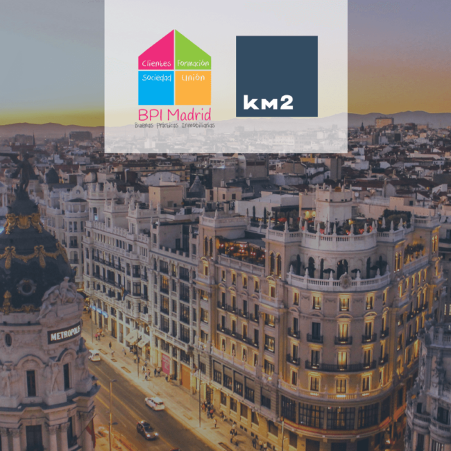 Asociación de Agentes Inmobiliarios de Madrid_km2
