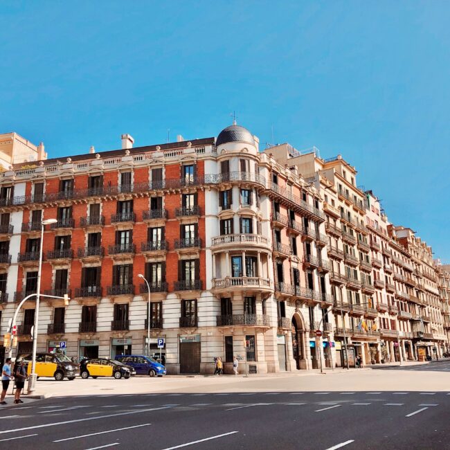 Fin a la contención de rentas de alquiler en Barcelona