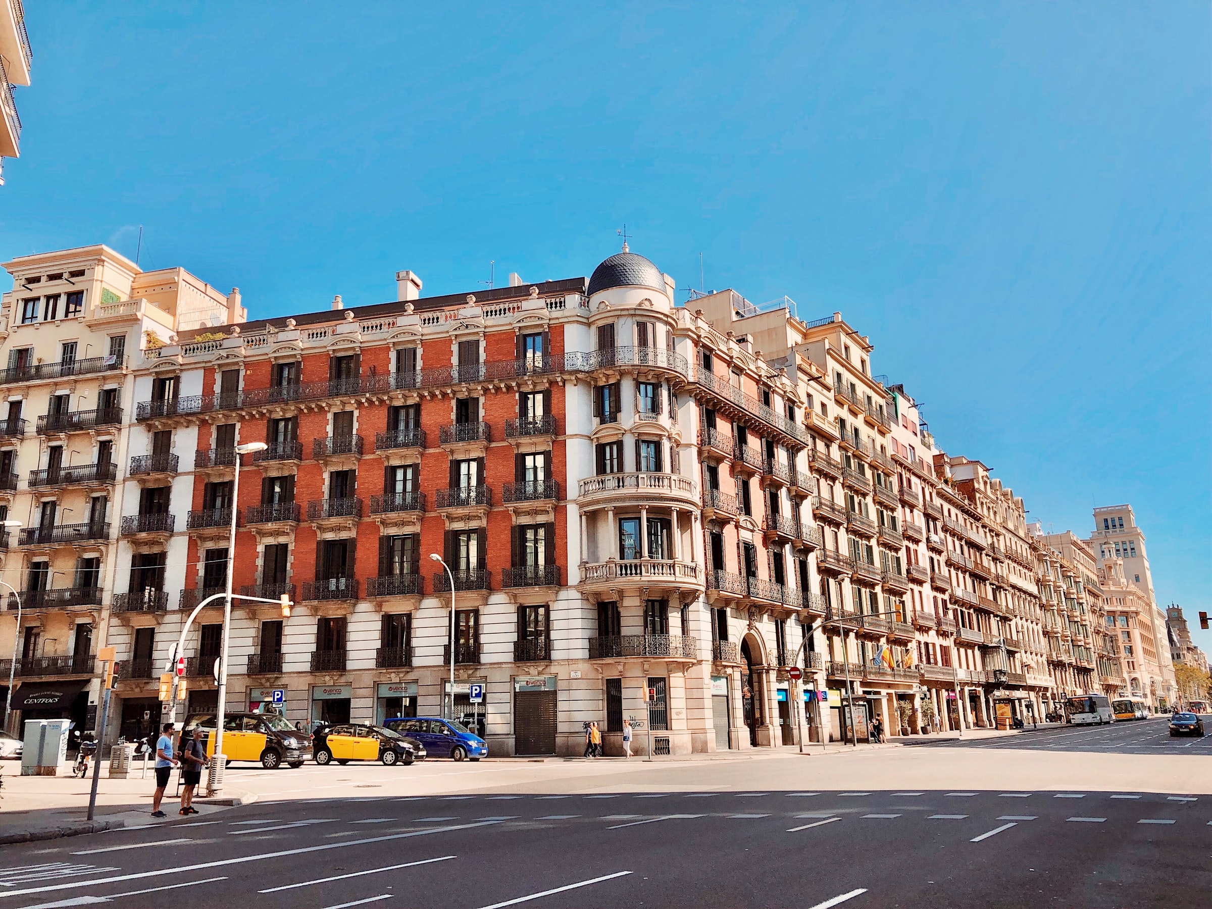 Fin a la contención de rentas de alquiler en Barcelona