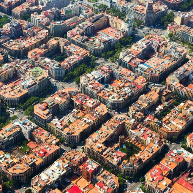 Zonas tensionadas Cataluña