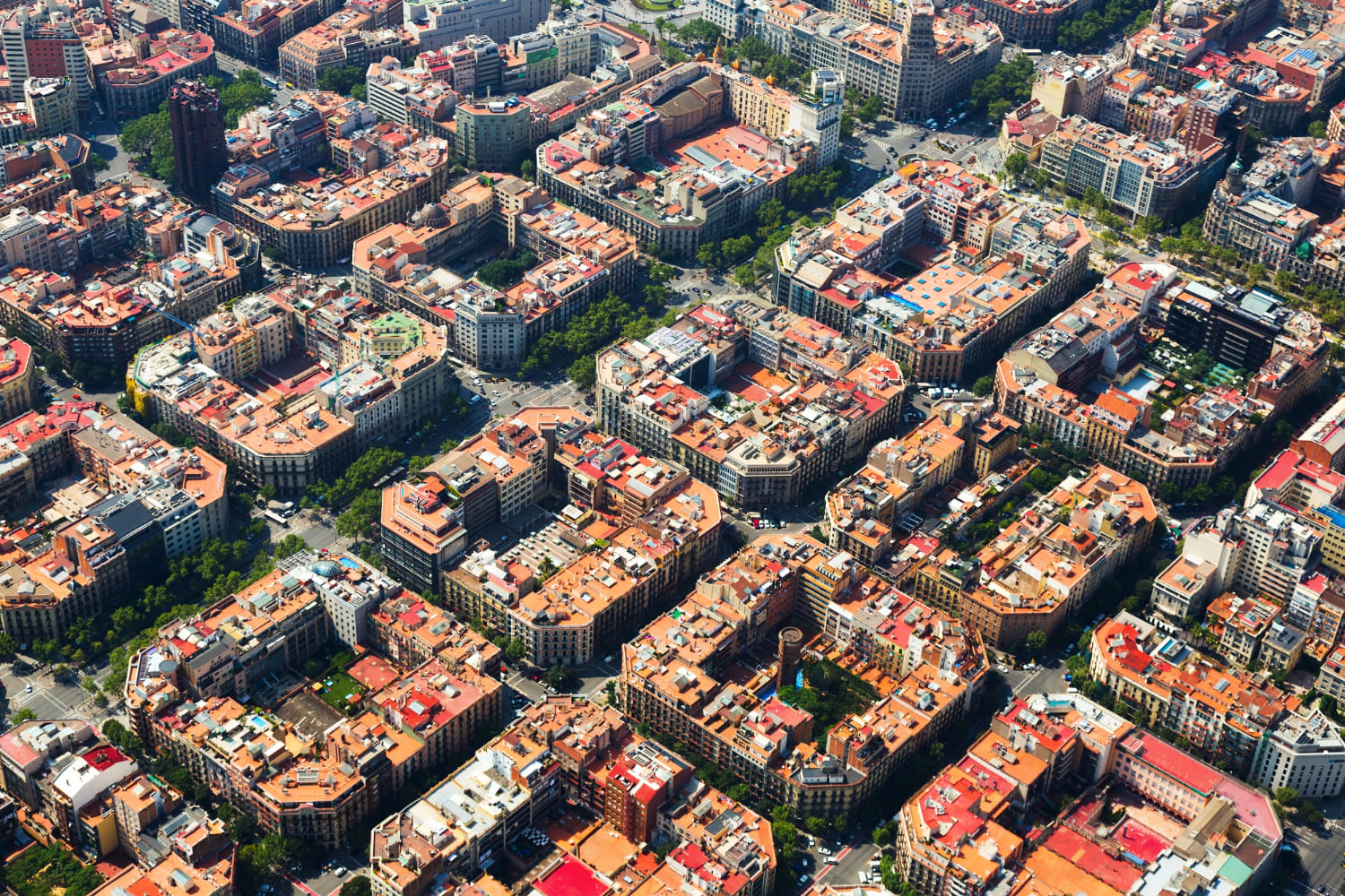 Zonas tensionadas Cataluña