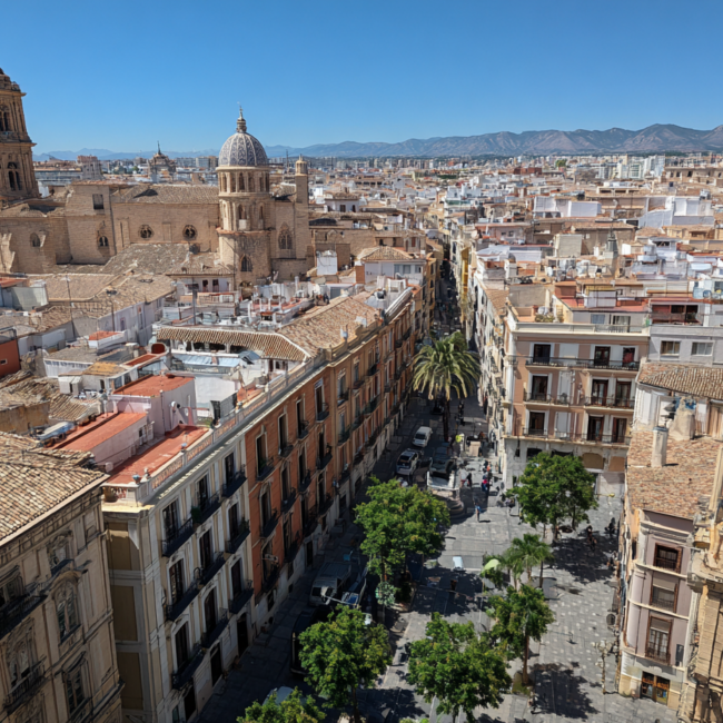 ciudad de españa rentable para invertir en inmuebles este 2025