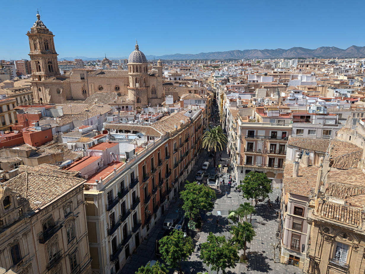 ciudad de españa rentable para invertir en inmuebles este 2025