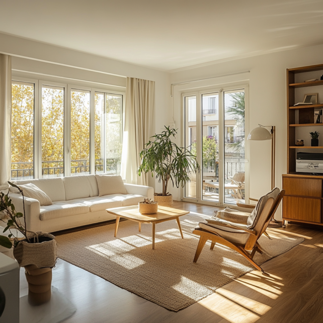 Consejos preparar piso para vender en primavera